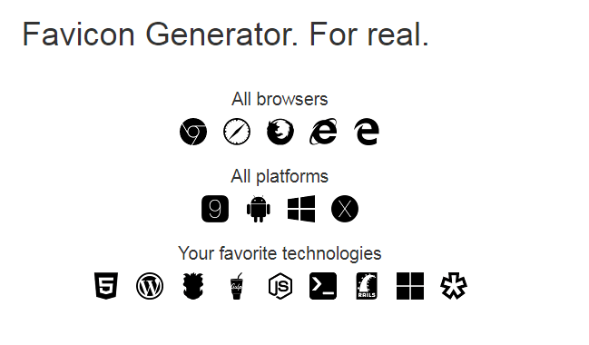 favicon-generator