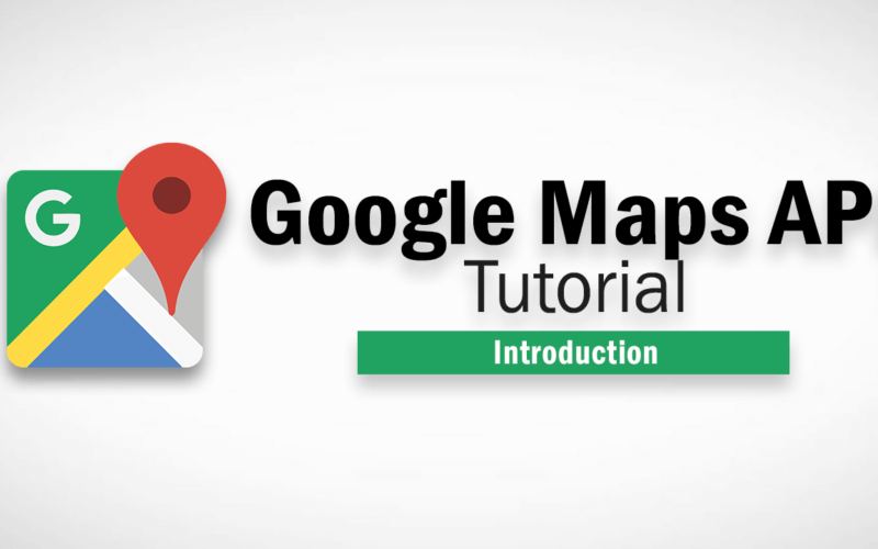google map api tutorial
