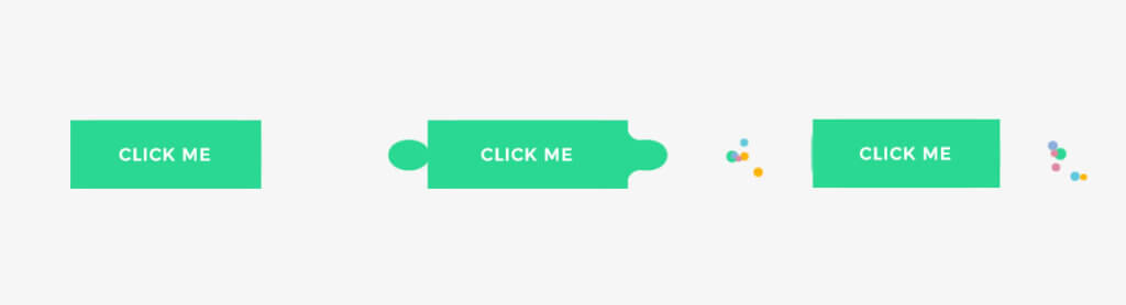 cool css button effect 1