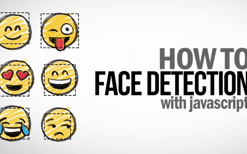 face detection with javascript