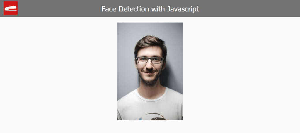 face detection with javascript 2