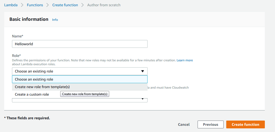 AWS Lambda Tutorial - Hello World and API Gateway - Red Stapler