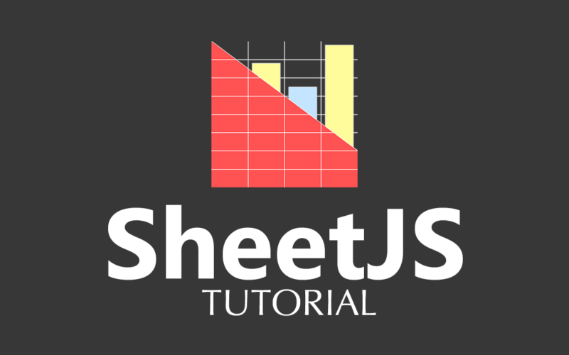 sheetjs tutorial