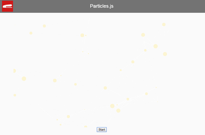 particles.js tutorial 2