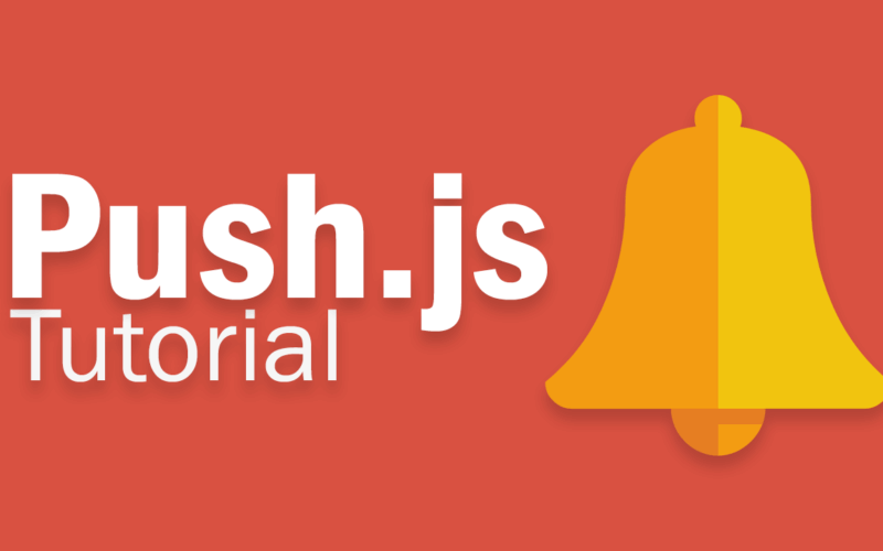 push.js tutorial