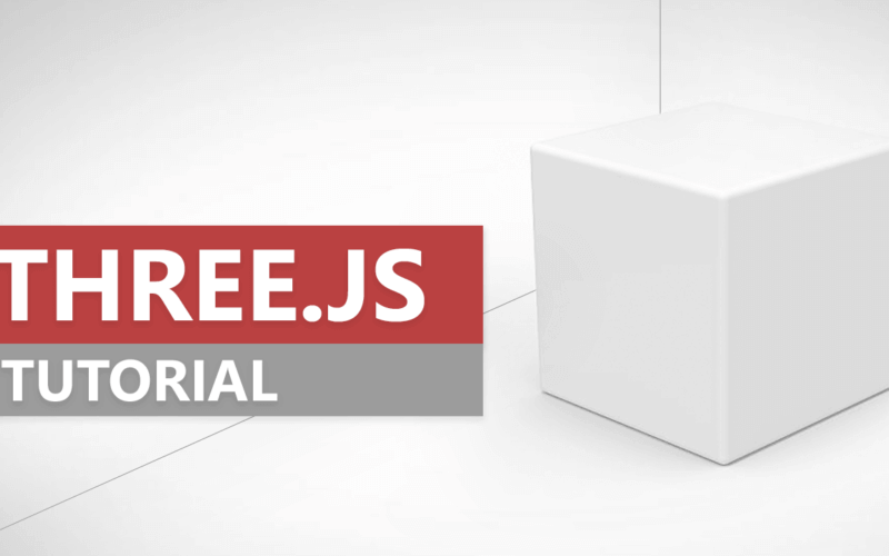 three.js tutorial