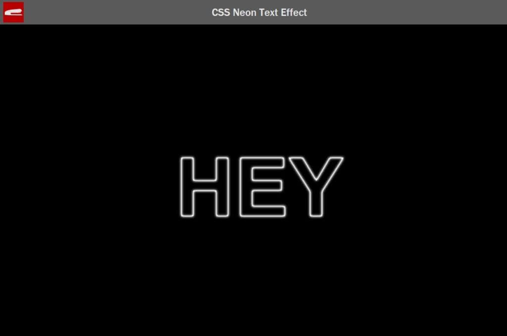 css-neon-text-effect-4