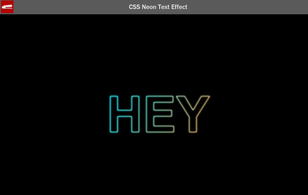 css-neon-text-effect-6
