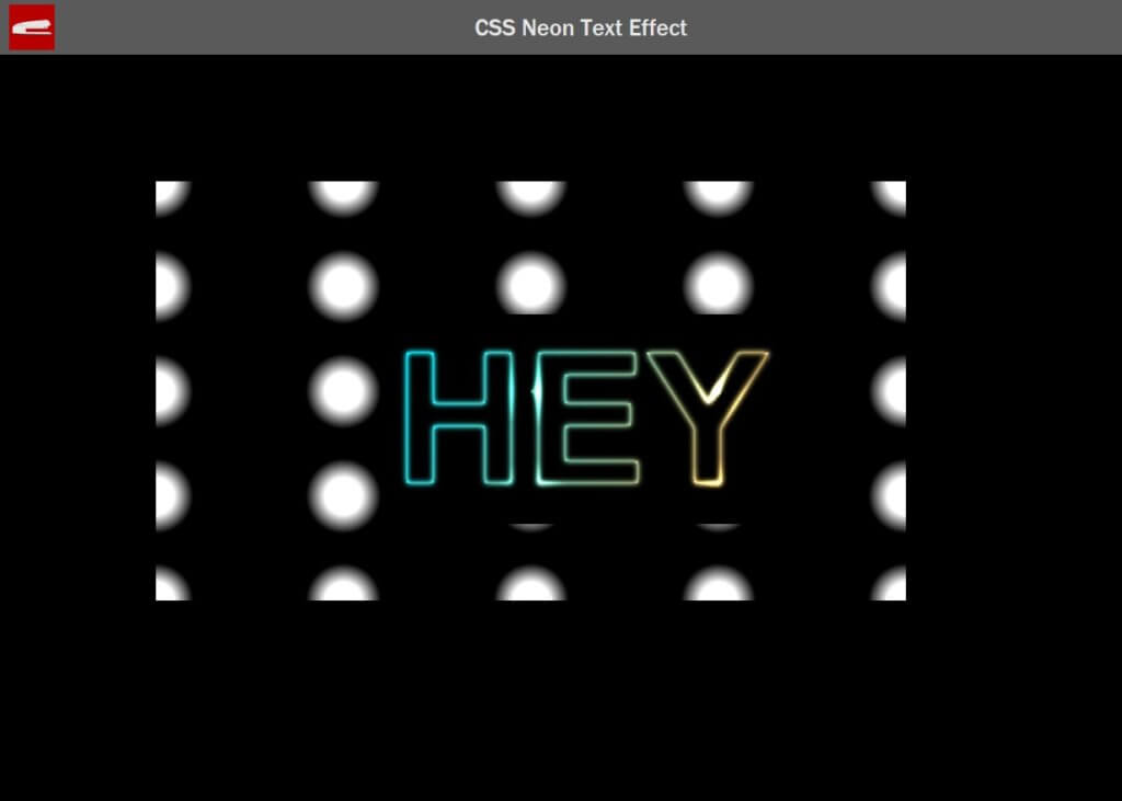 css-neon-text-effect-8