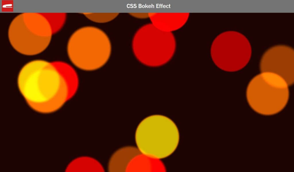 css-bokeh-effect-1