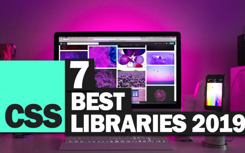 7-best-css-libraries-2019