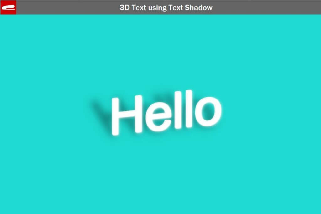 css-3d-text-in-3-mins-4