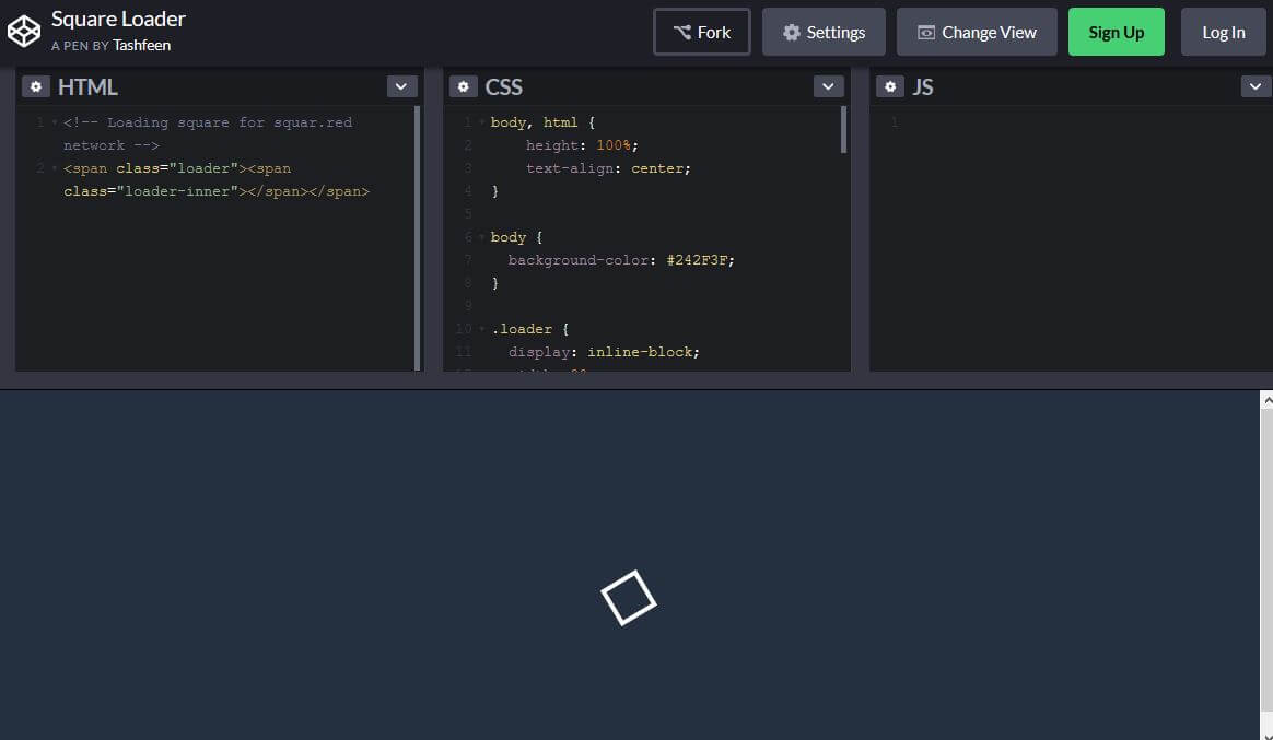 How to Add Loading Animation to Website in 2 Minutes - Red Stapler
