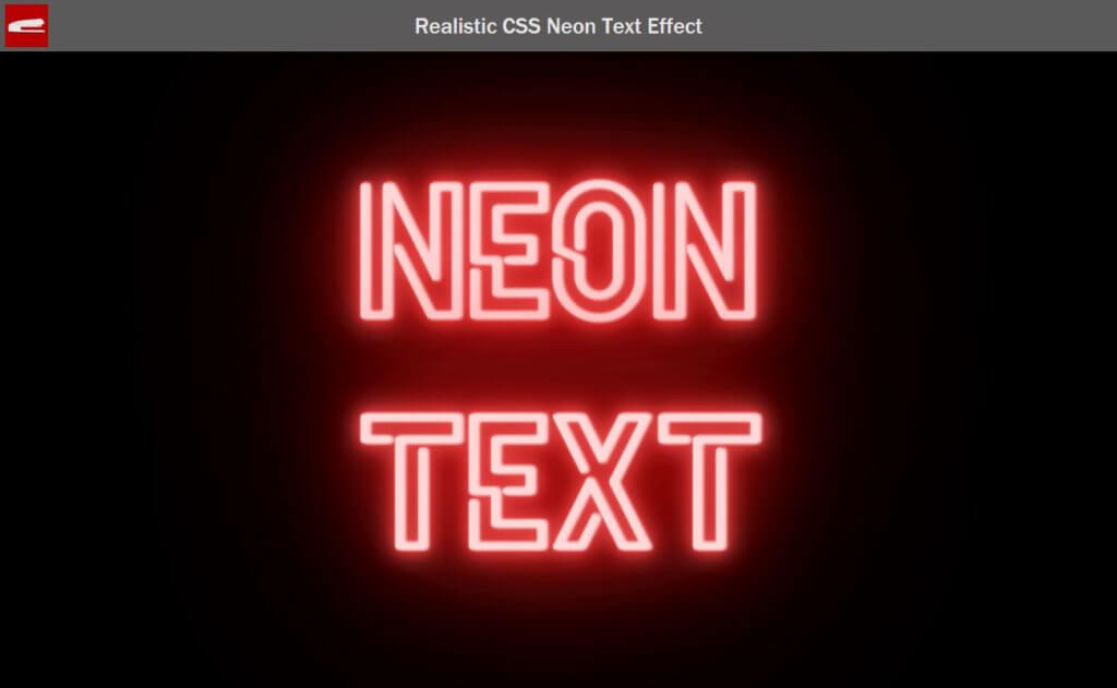 realistic-css-neon-text-effect-3