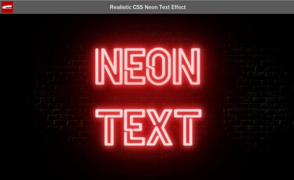 realistic-css-neon-text-effect-4