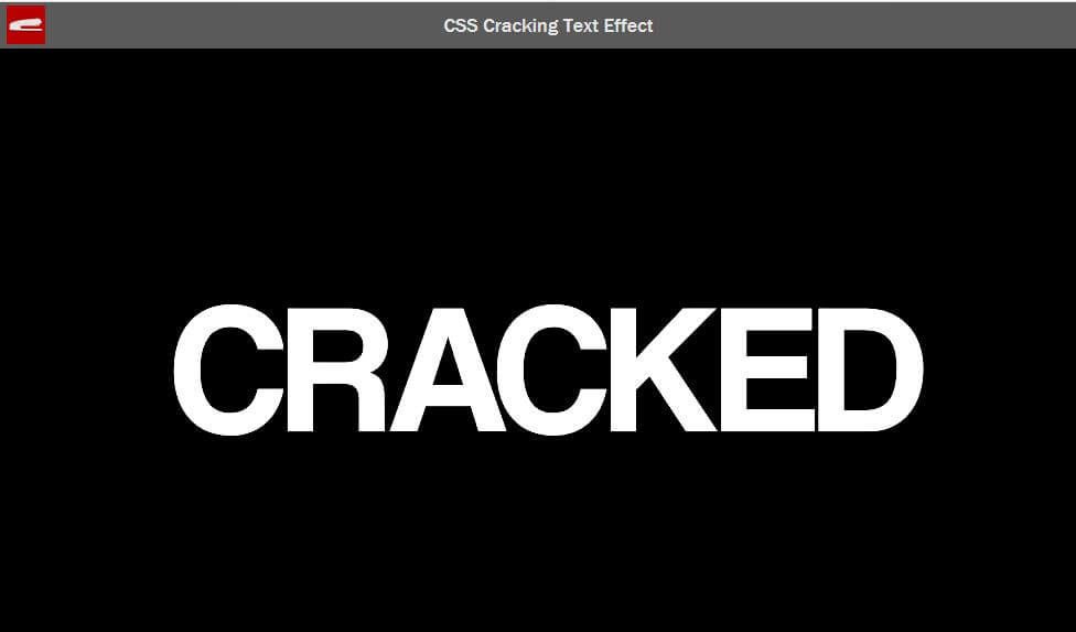 css-cracking-text-effect-2