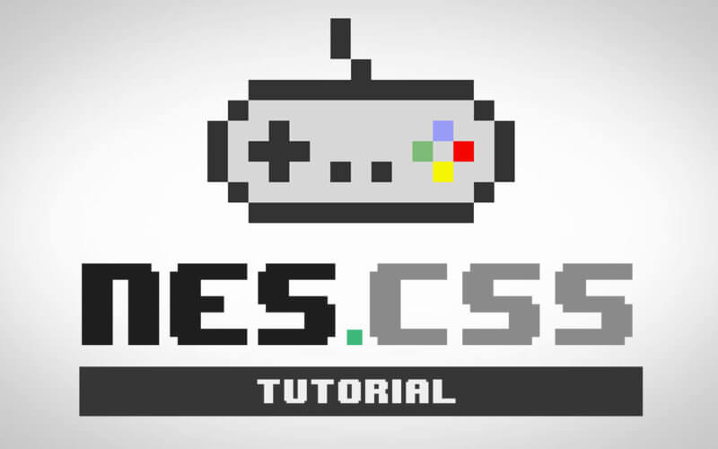 nes-css-tutorial