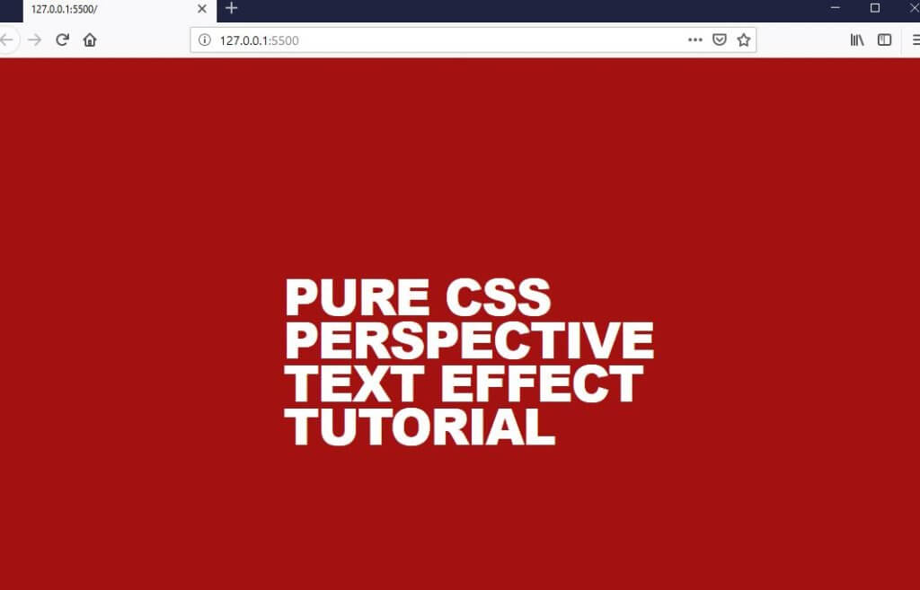 css-perspective-text-effect-2