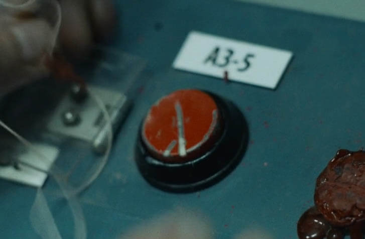 real chernobyl az-5 button