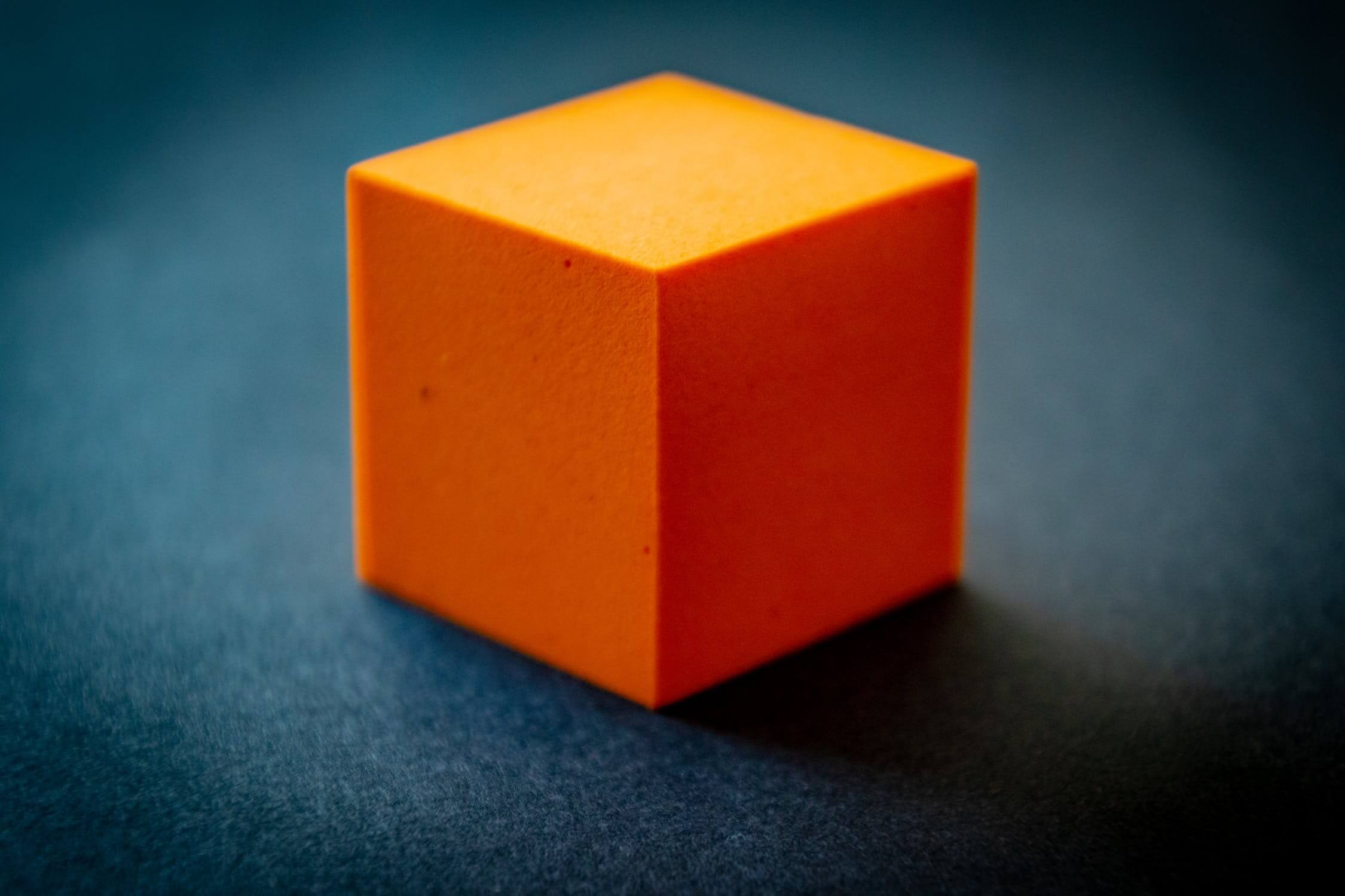 Creating 3D Cube with Pure CSS | Red Stapler