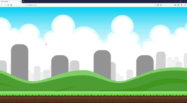 How to Create CSS Horizontal Scrolling Website - Red Stapler