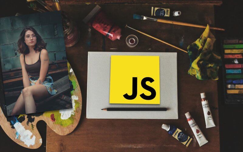 how to load image to canvas using javascript