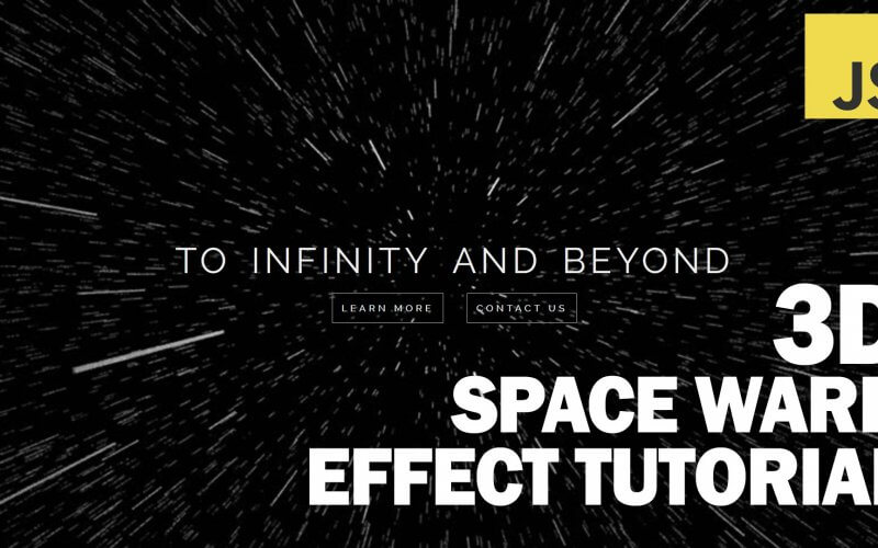 space-warp-effect-tutorial