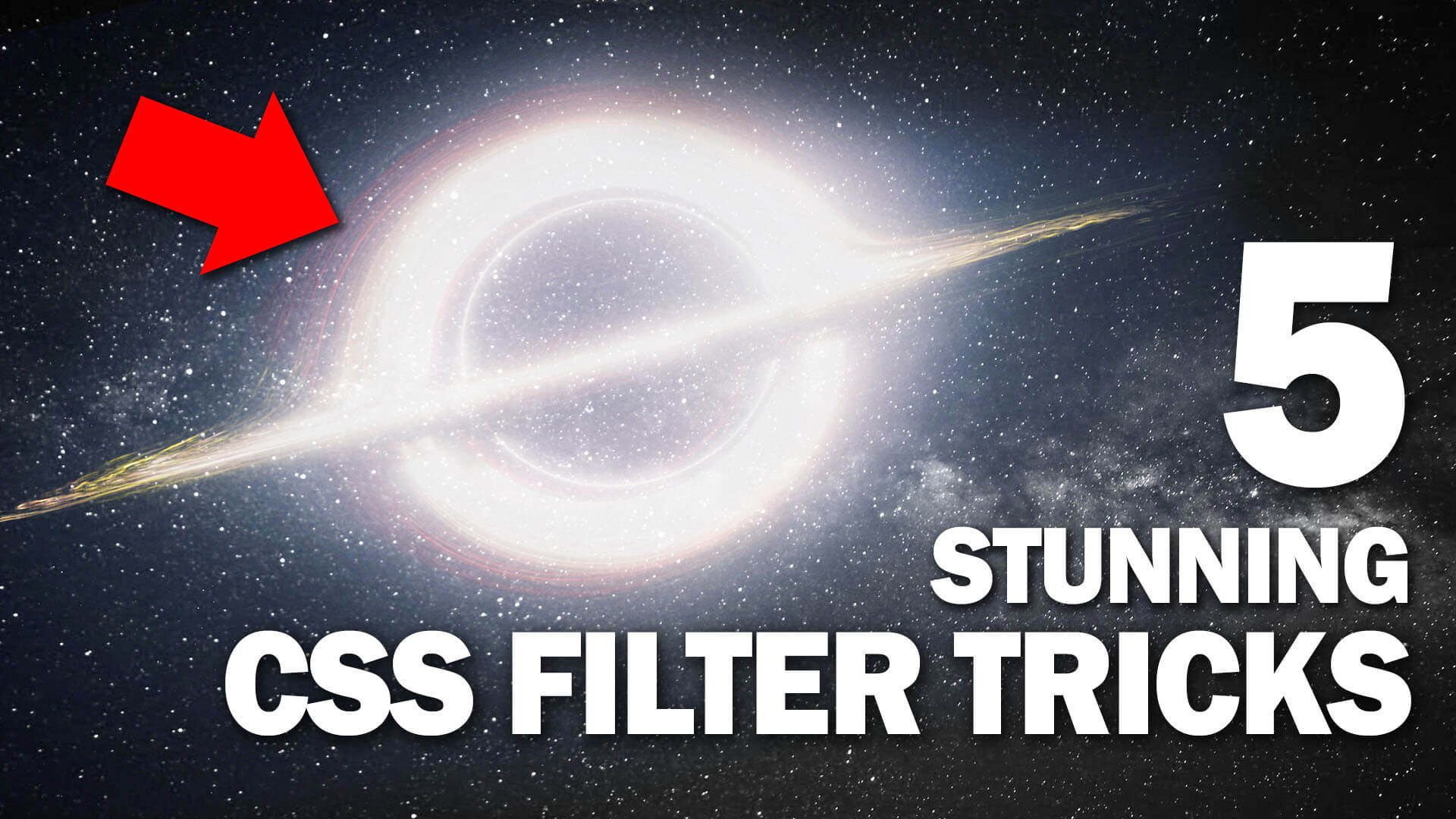 5 Stunning CSS Filter Tricks You Must See - Red Stapler