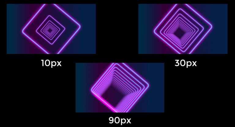 3D Infinity Effect CSS Tutorial - Red Stapler