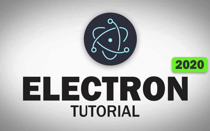 electron tutorial 2020
