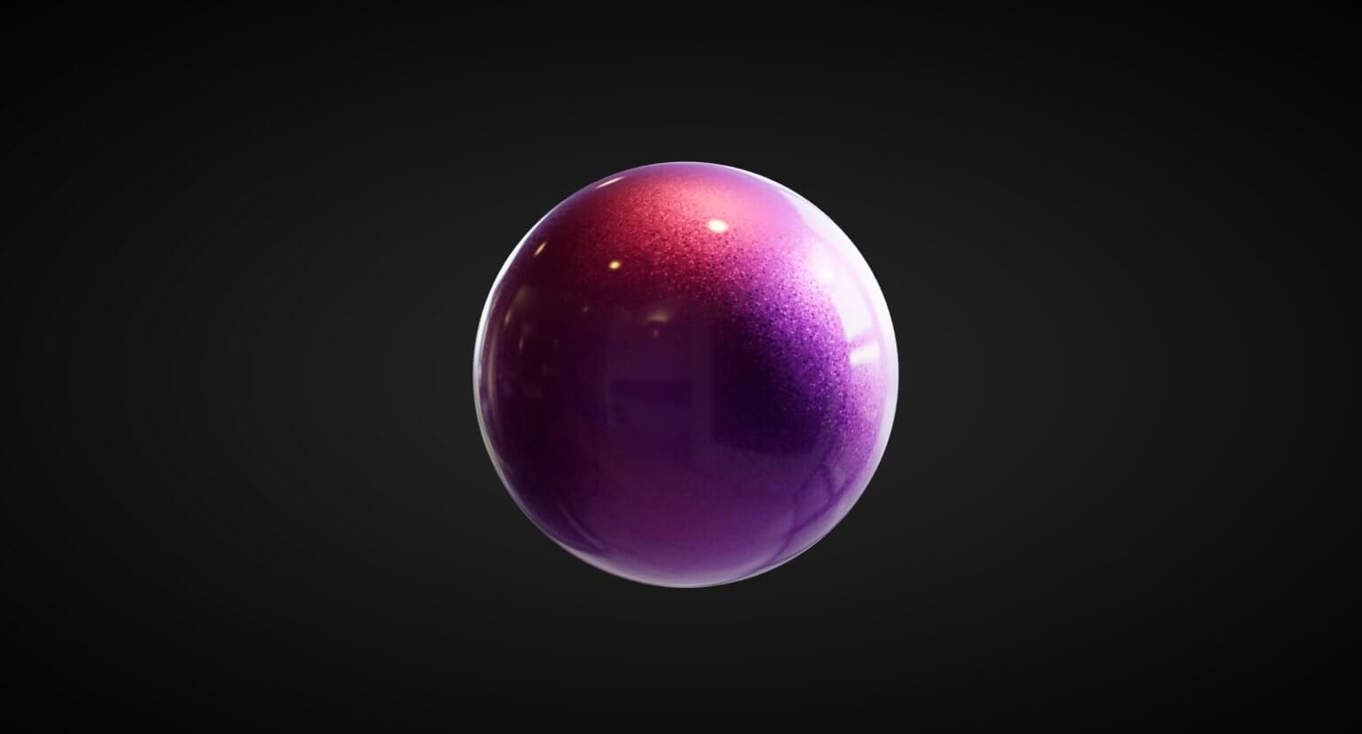 Three.js Realistic Material Reflection Tutorial - Red Stapler