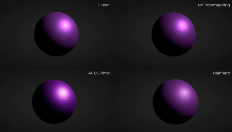 Three.js Realistic Material Reflection Tutorial - Red Stapler