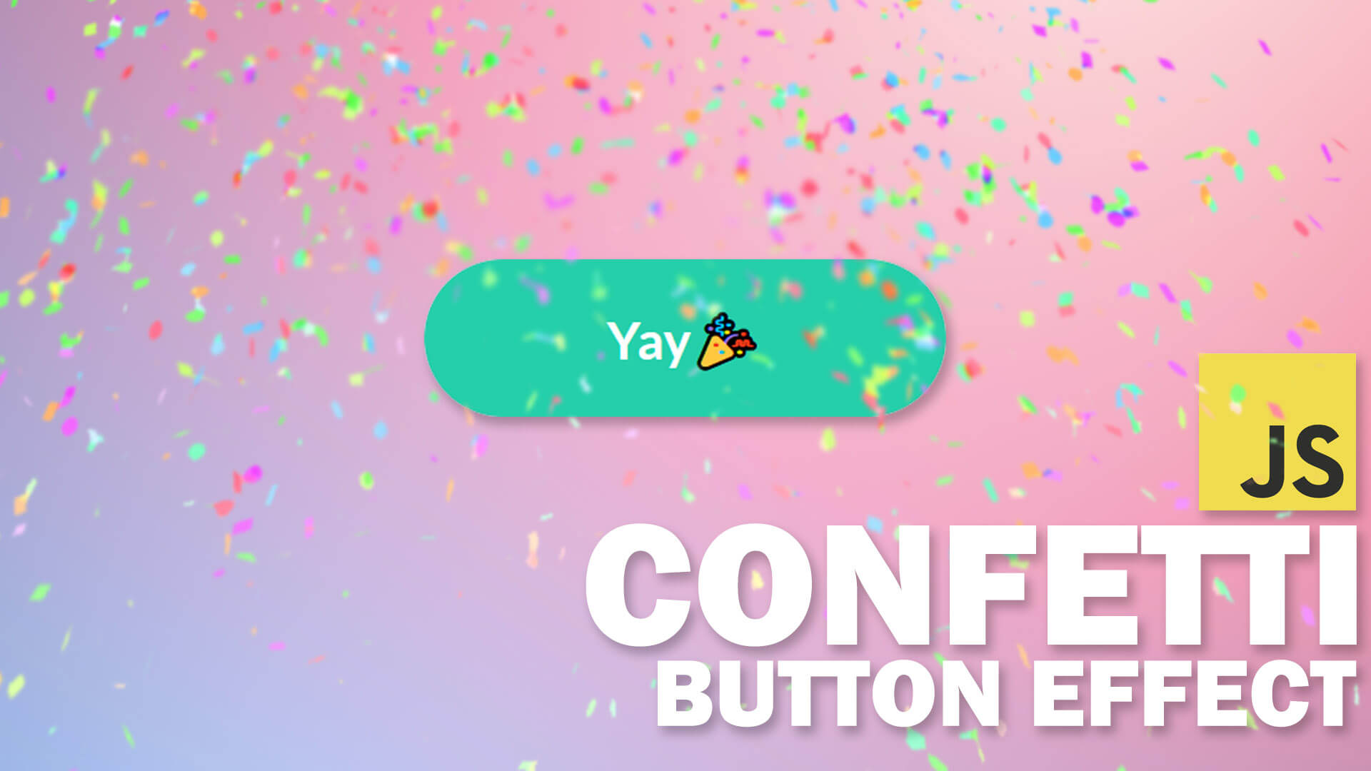 How To Create Confetti Button Effect Red Stapler