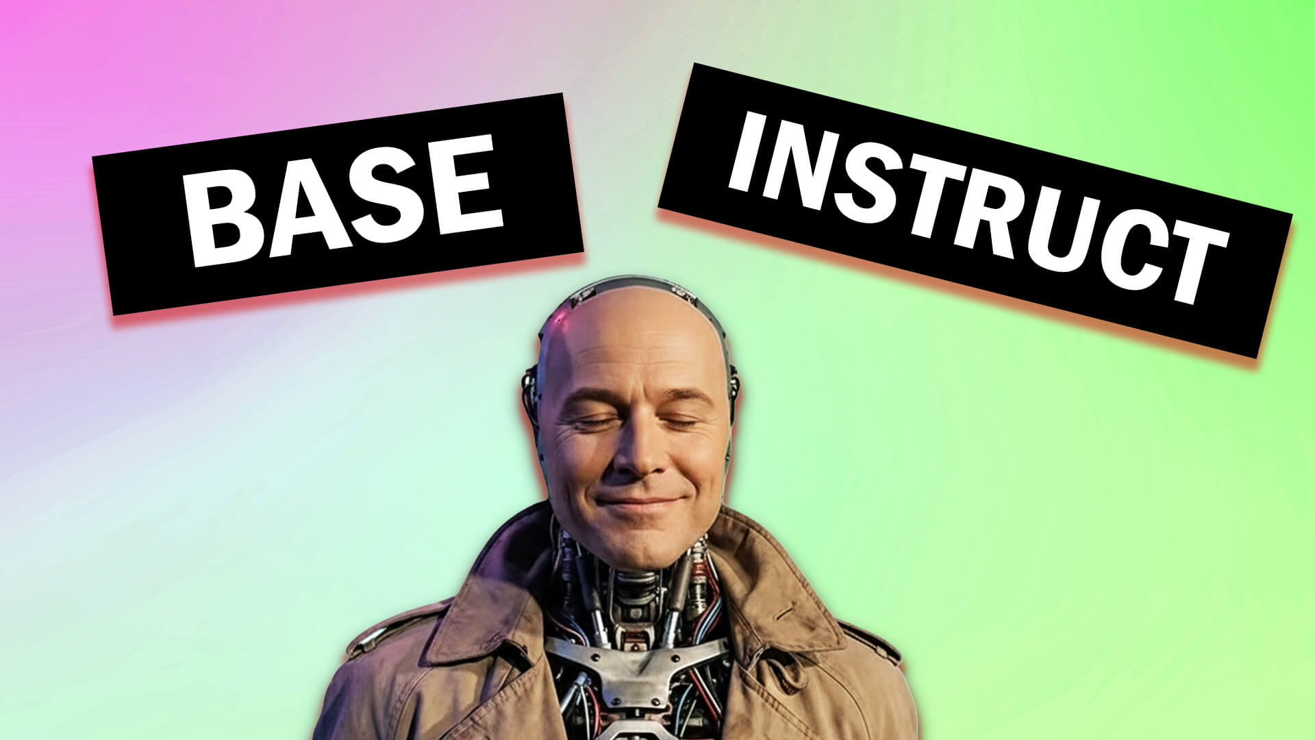 Instruct Emage What is Instruct AI Models? - Red Stapler